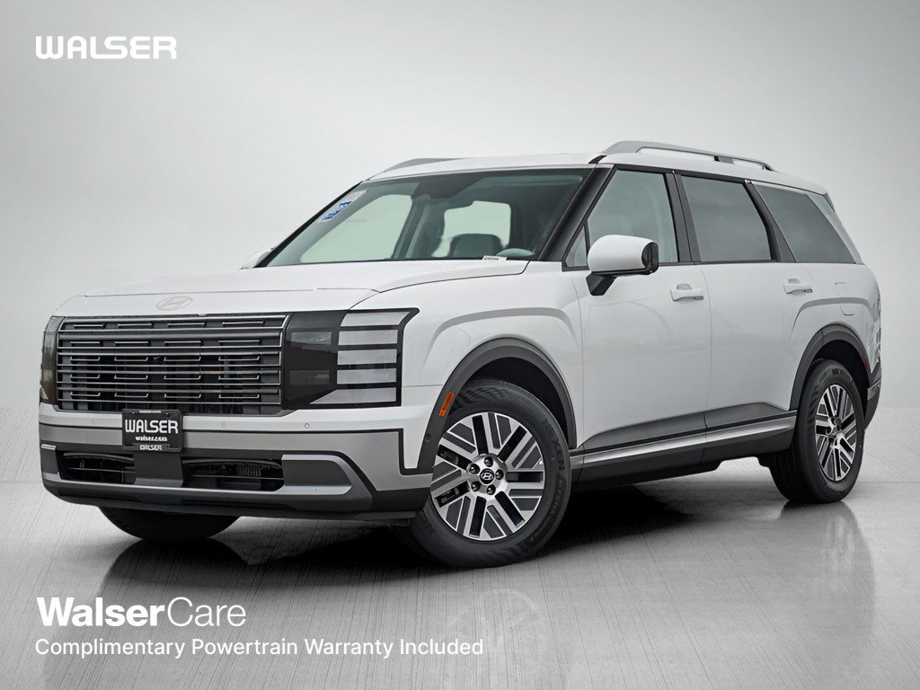 2026 Hyundai Palisade SEL Premium's photo