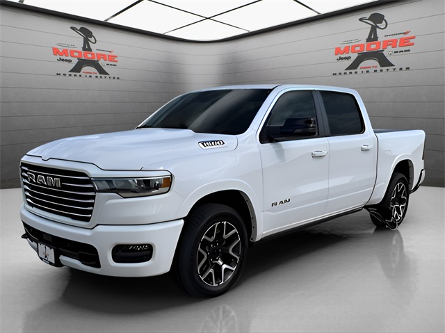2026 RAM 1500 Laramie's photo