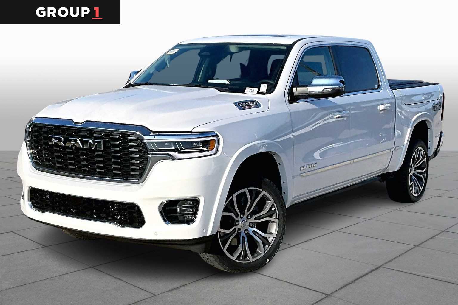 2026 RAM Ram 1500 Pickup Tungsten's photo