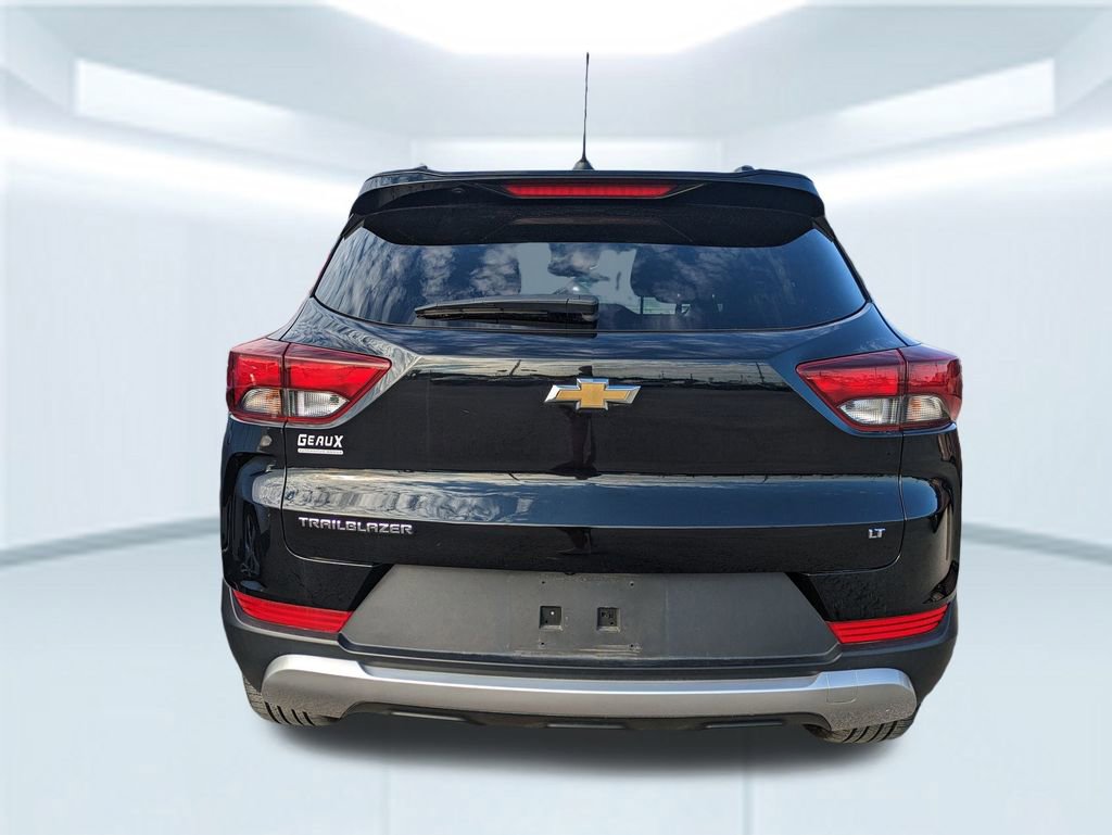 2023 Chevrolet Trailblazer LT photo 4