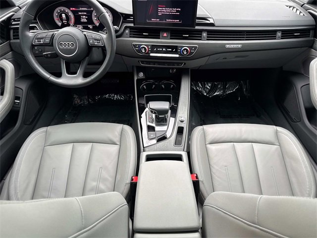 2020 Audi A4 Allroad Quattro Premium Plus photo 14