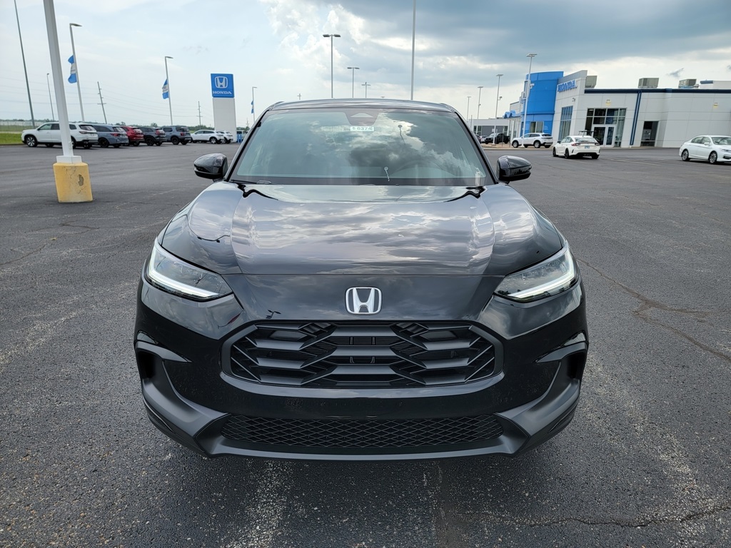 2026 Honda HR-V Sport photo 4