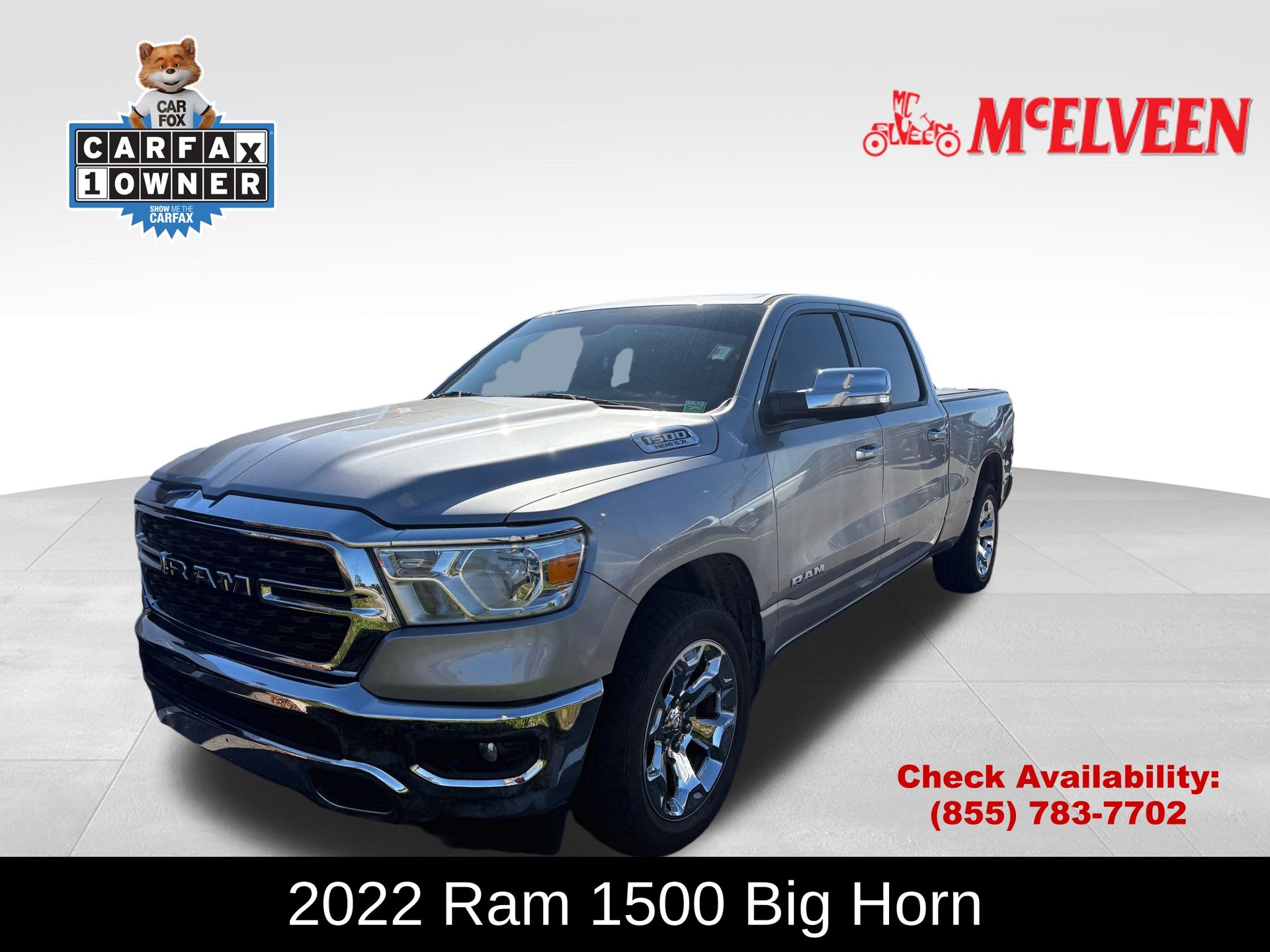 2022 RAM Ram 1500 Pickup Big Horn/Lone Star's photo