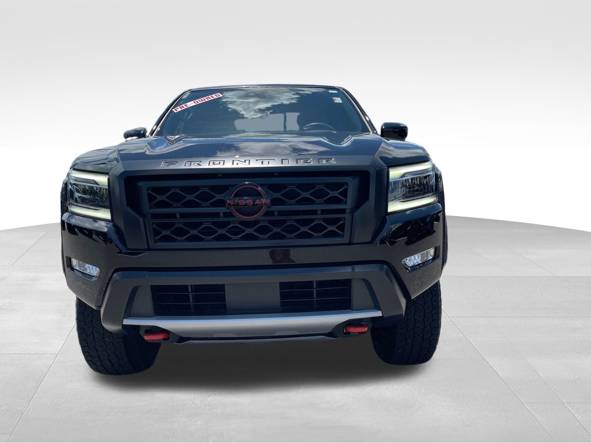 2024 Nissan Frontier PRO-4X photo 2