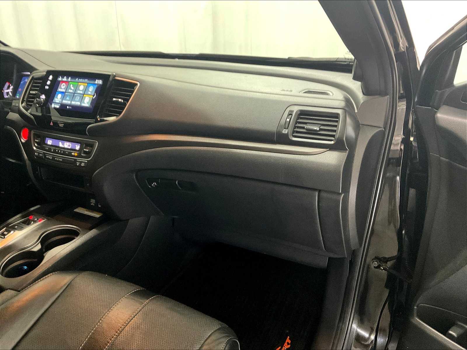 2022 Honda Passport TrailSport photo 13