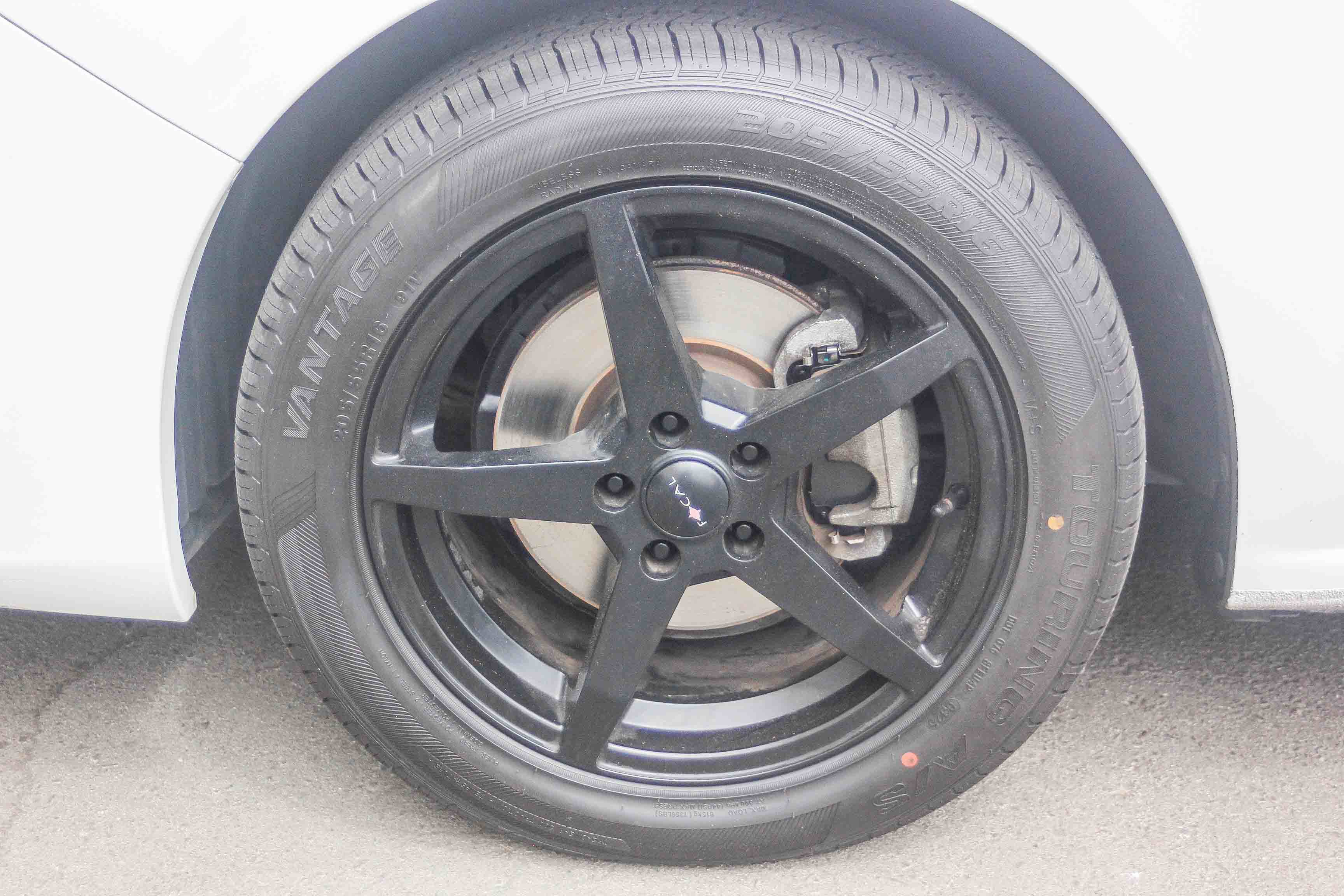 2018 Subaru Impreza 2.0i photo 8