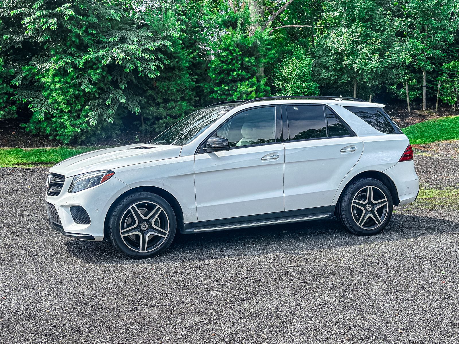 2018 Mercedes Benz GLE 350 photo 3