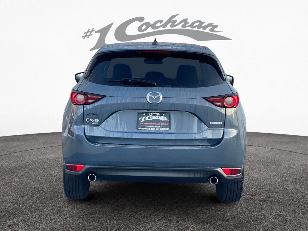 2021 Mazda CX-5 Carbon photo 6