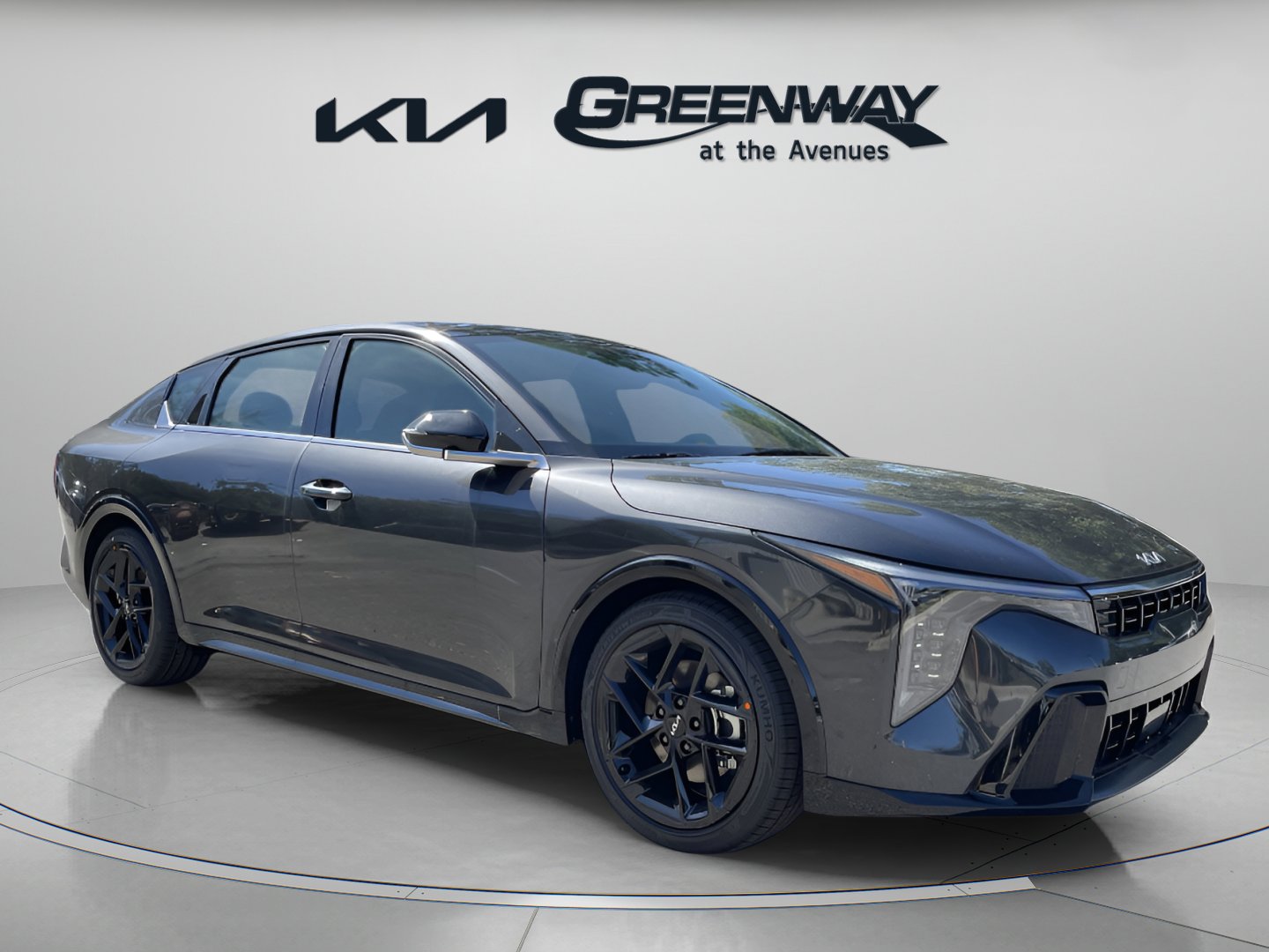 2025 Kia K4 GT-Line Turbo's photo