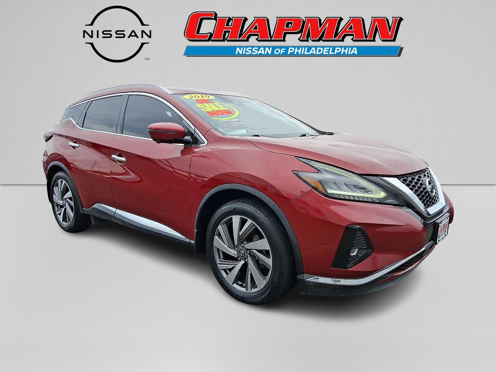 2019 Nissan Murano
