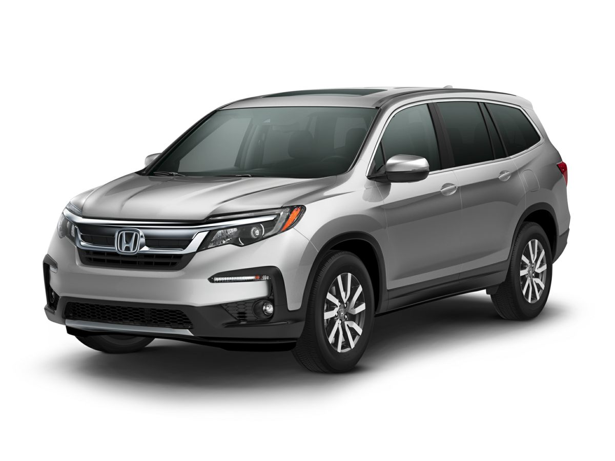 2020 Honda Pilot EX-L's photo