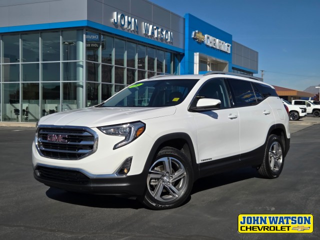 2019 GMC Terrain SLT