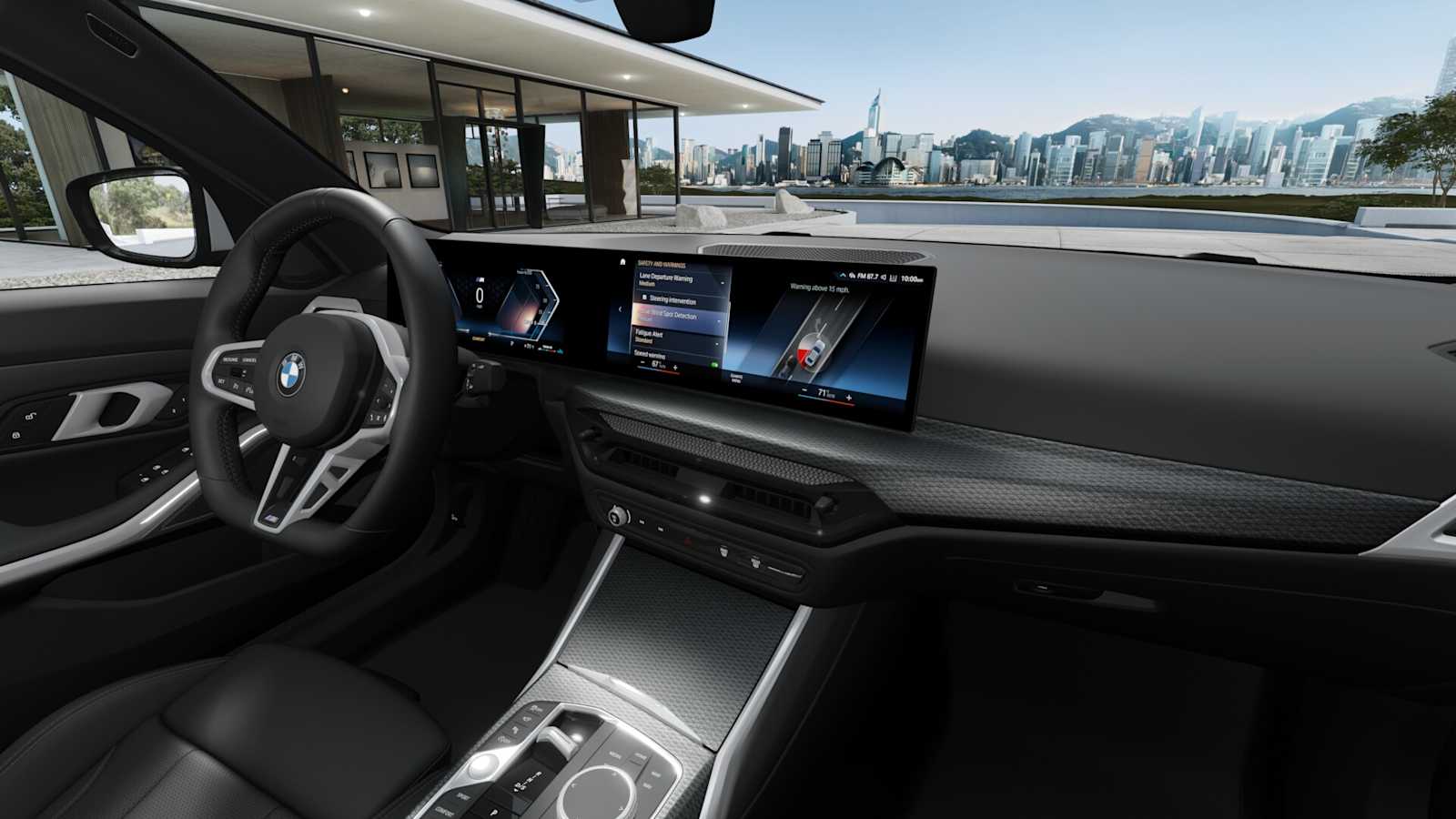 2026 Bmw 330i photo 14