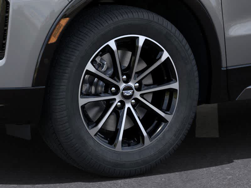 2025 Cadillac XT4 Sport photo 9