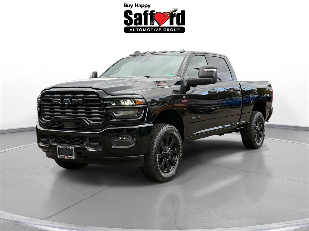 2026 RAM Ram 2500 Pickup Big Horn's photo