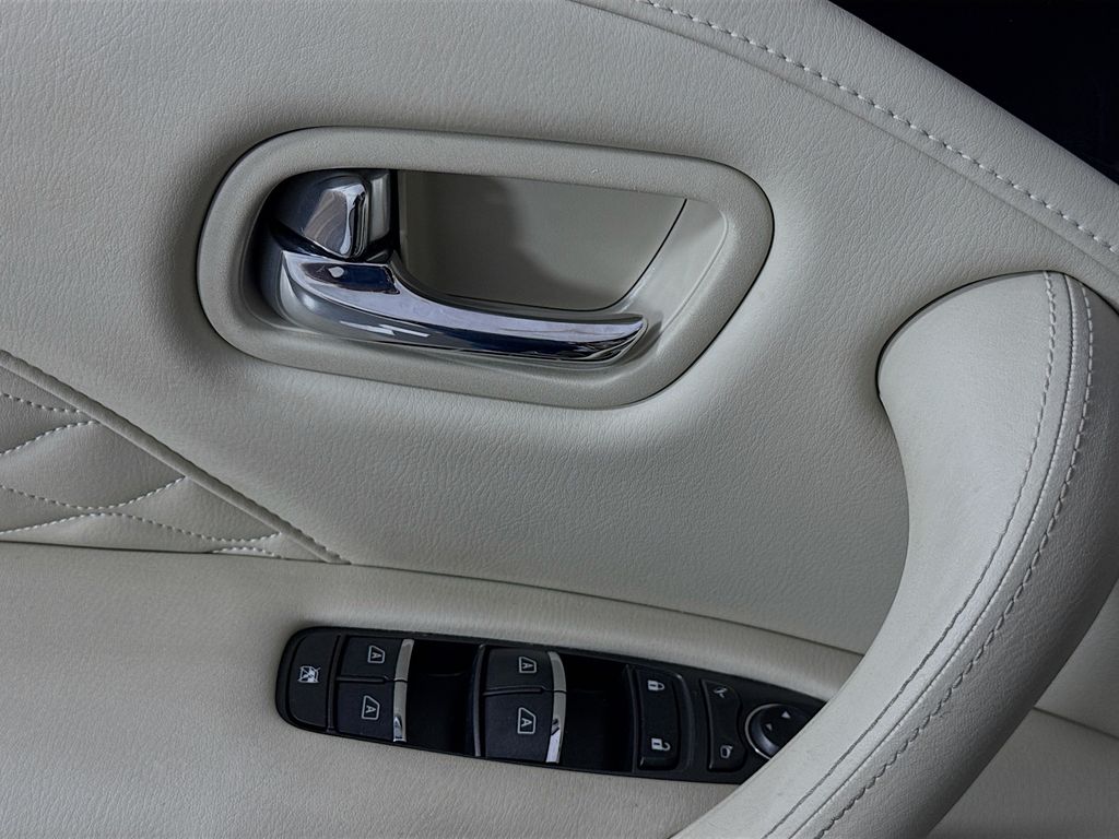2024 Infiniti QX80 Sensory photo 18