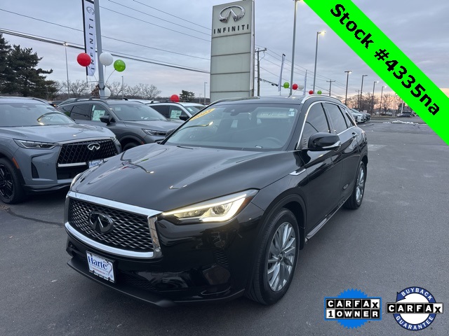 2023 INFINITI QX50 Luxe's photo