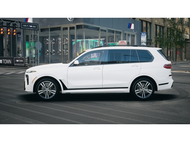 2026 Bmw X7 xDrive40i photo 4