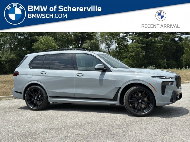 2026 BMW X7 xDrive40i