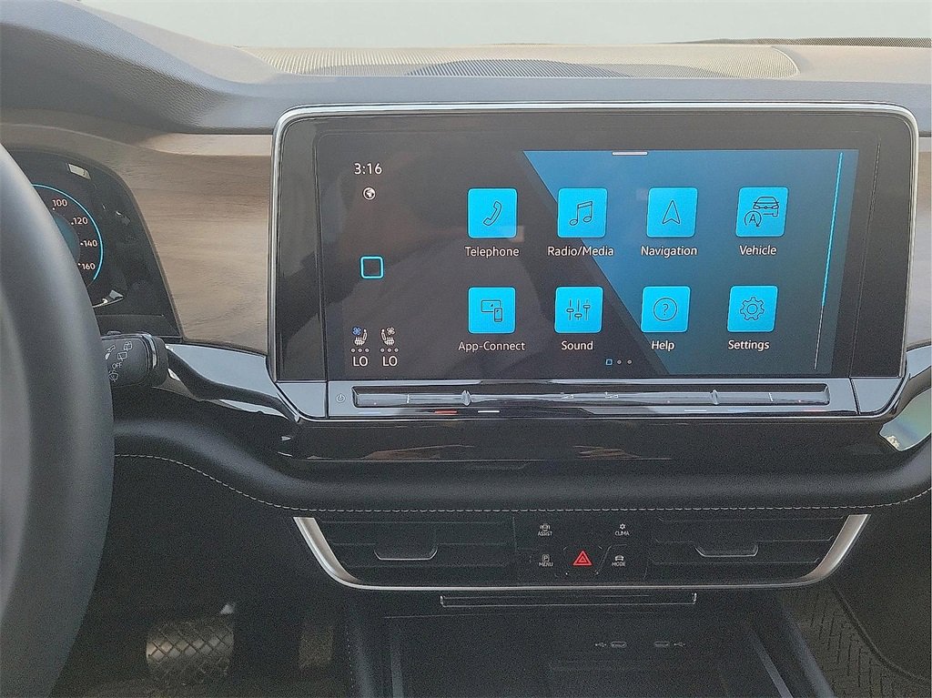 2024 Volkswagen Atlas SE Technology photo 18