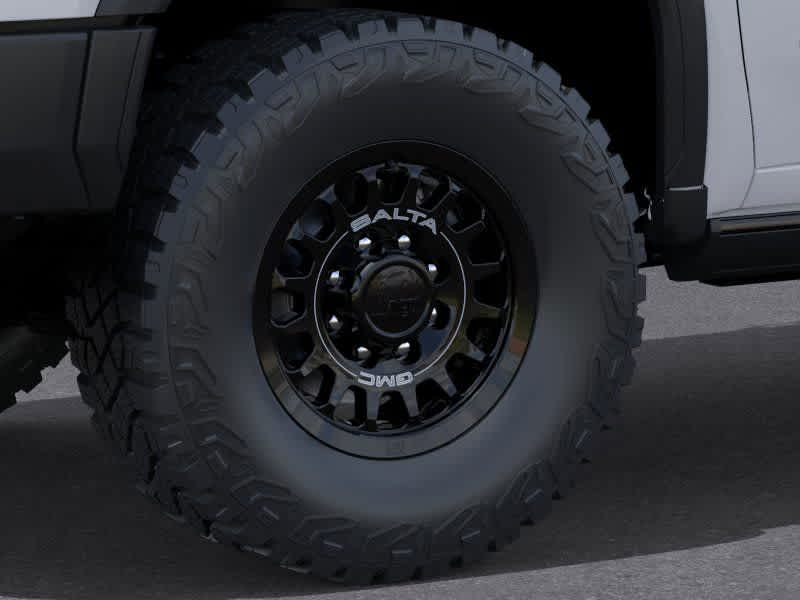 2025 Gmc Sierra 2500 HD AT4X photo 9