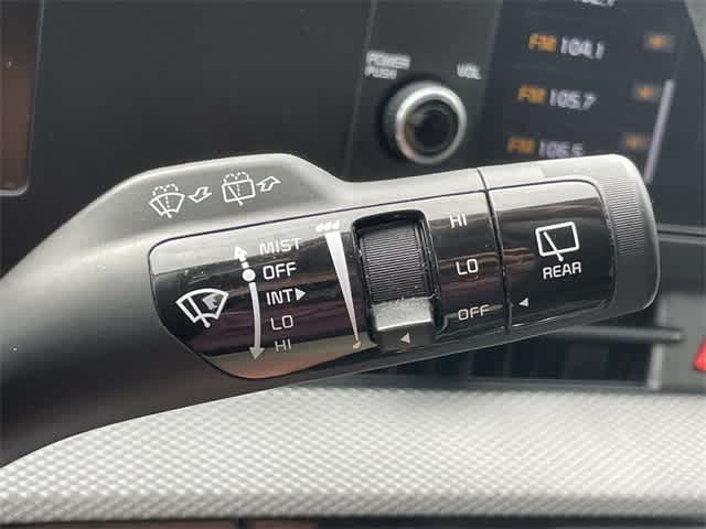 2023 Kia Sportage LX photo 28