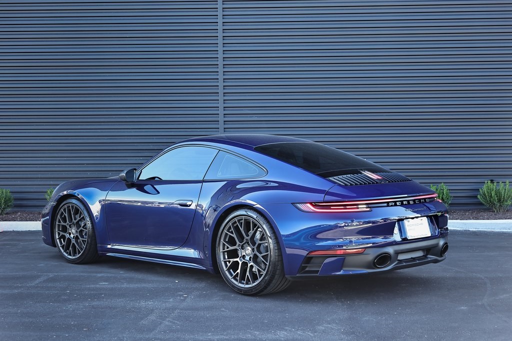 2023 Porsche 911 T photo 3