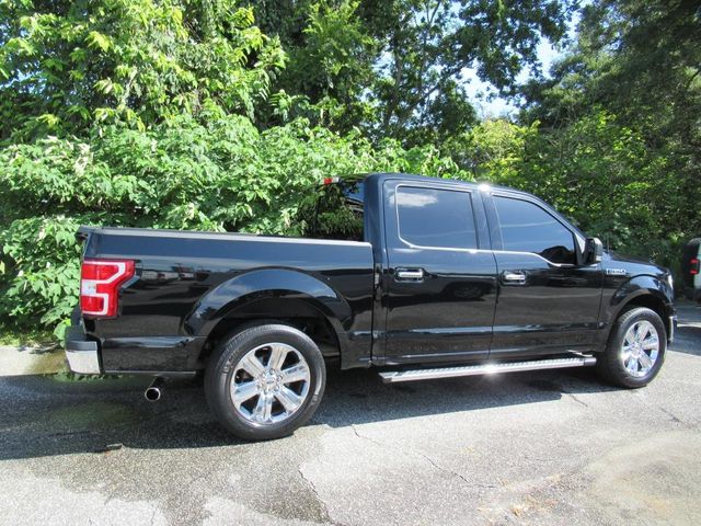 2018 Ford F-150 XLT photo 6
