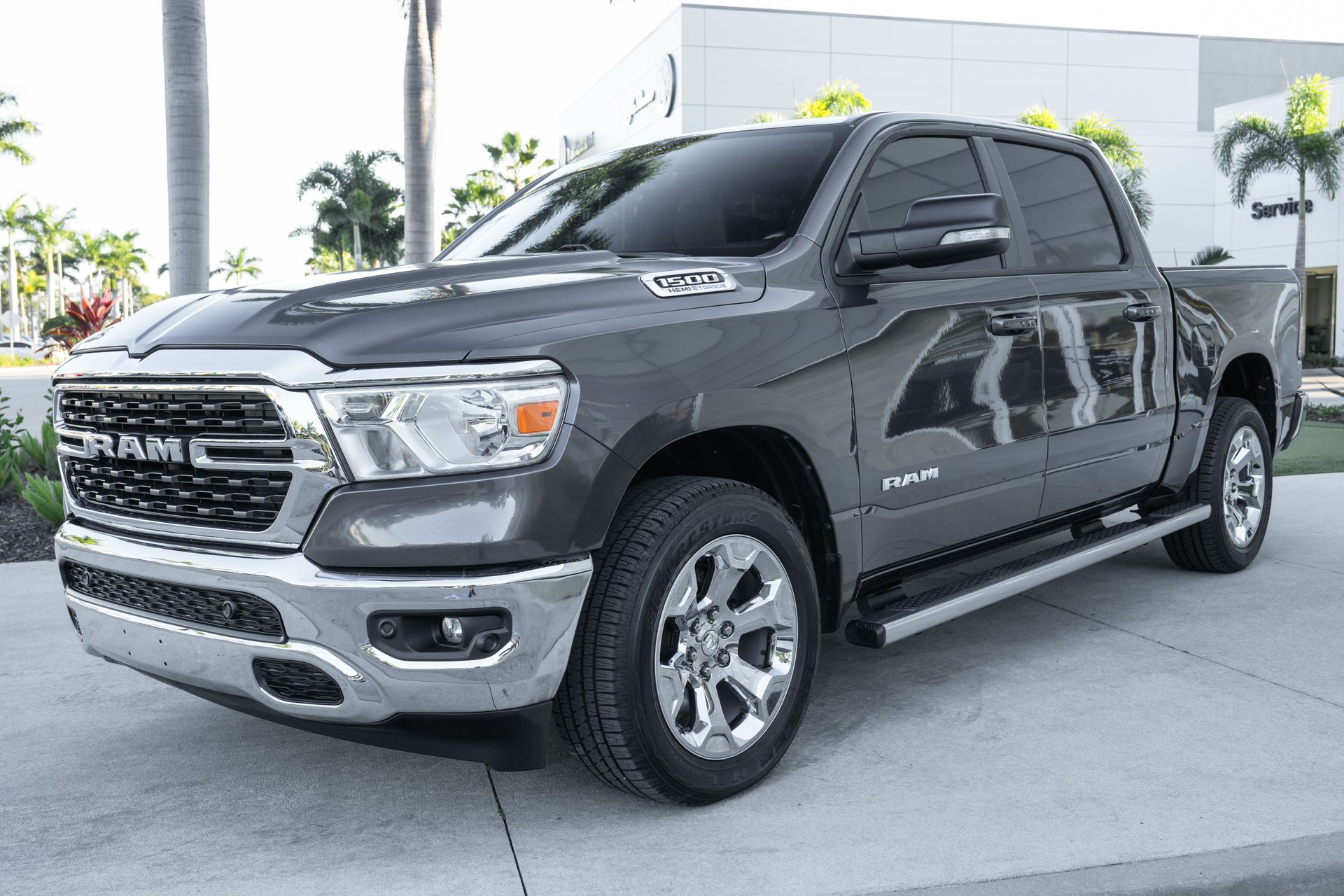 2022 Ram 1500 Big Horn Lone Star photo 3