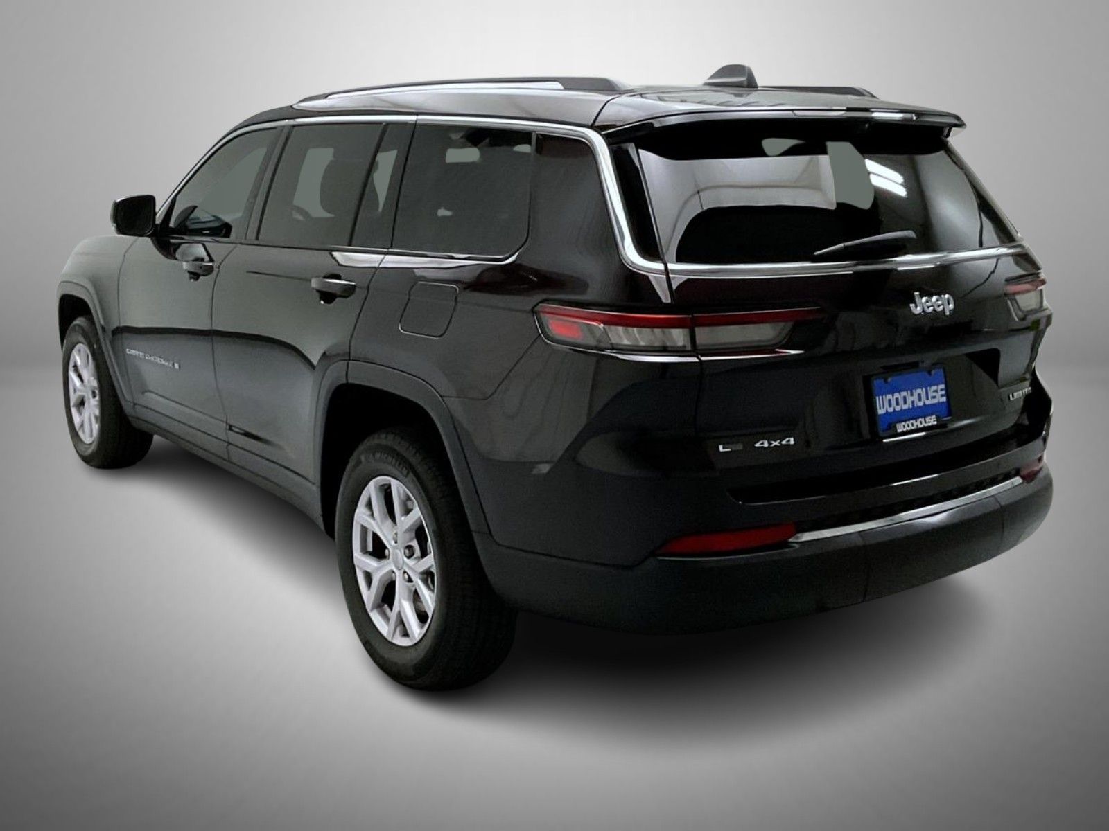 2022 Jeep Grand Cherokee Limited photo 6