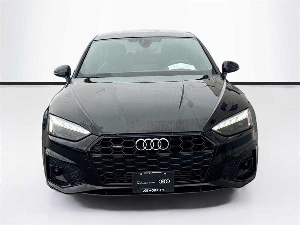 2025 Audi A5 45 S line Premium Plus Quattro photo 2