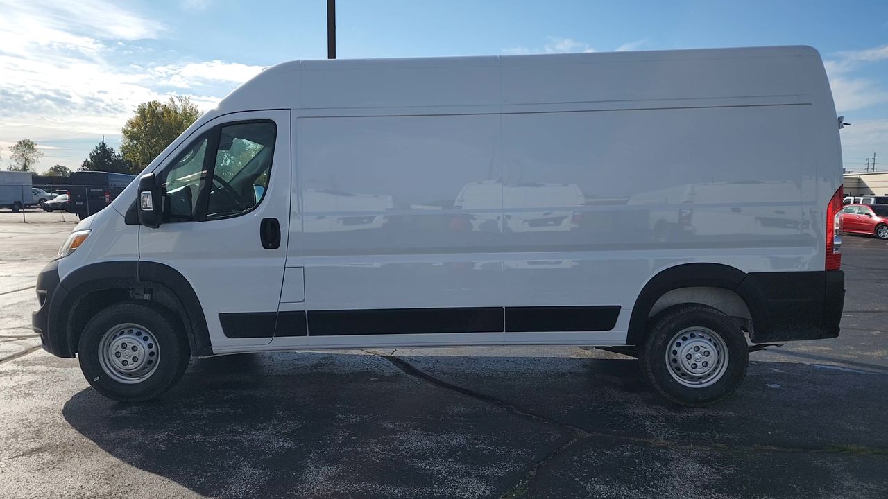 2026 Ram ProMaster 2500 photo 2