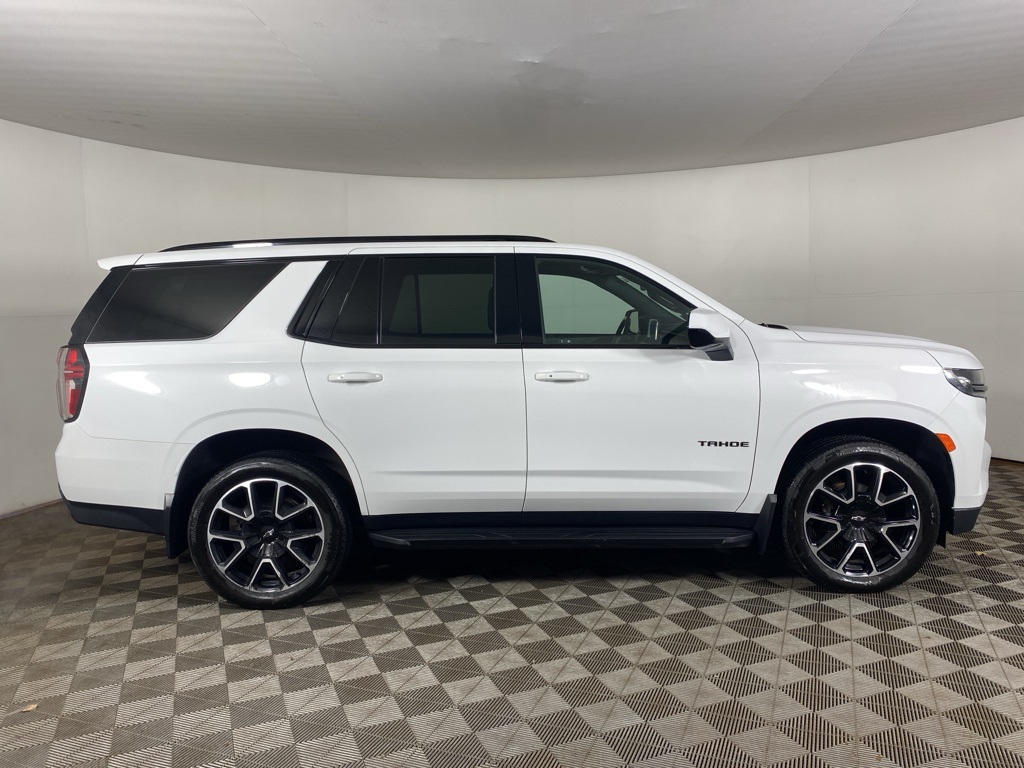2021 Chevrolet Tahoe RST photo 4