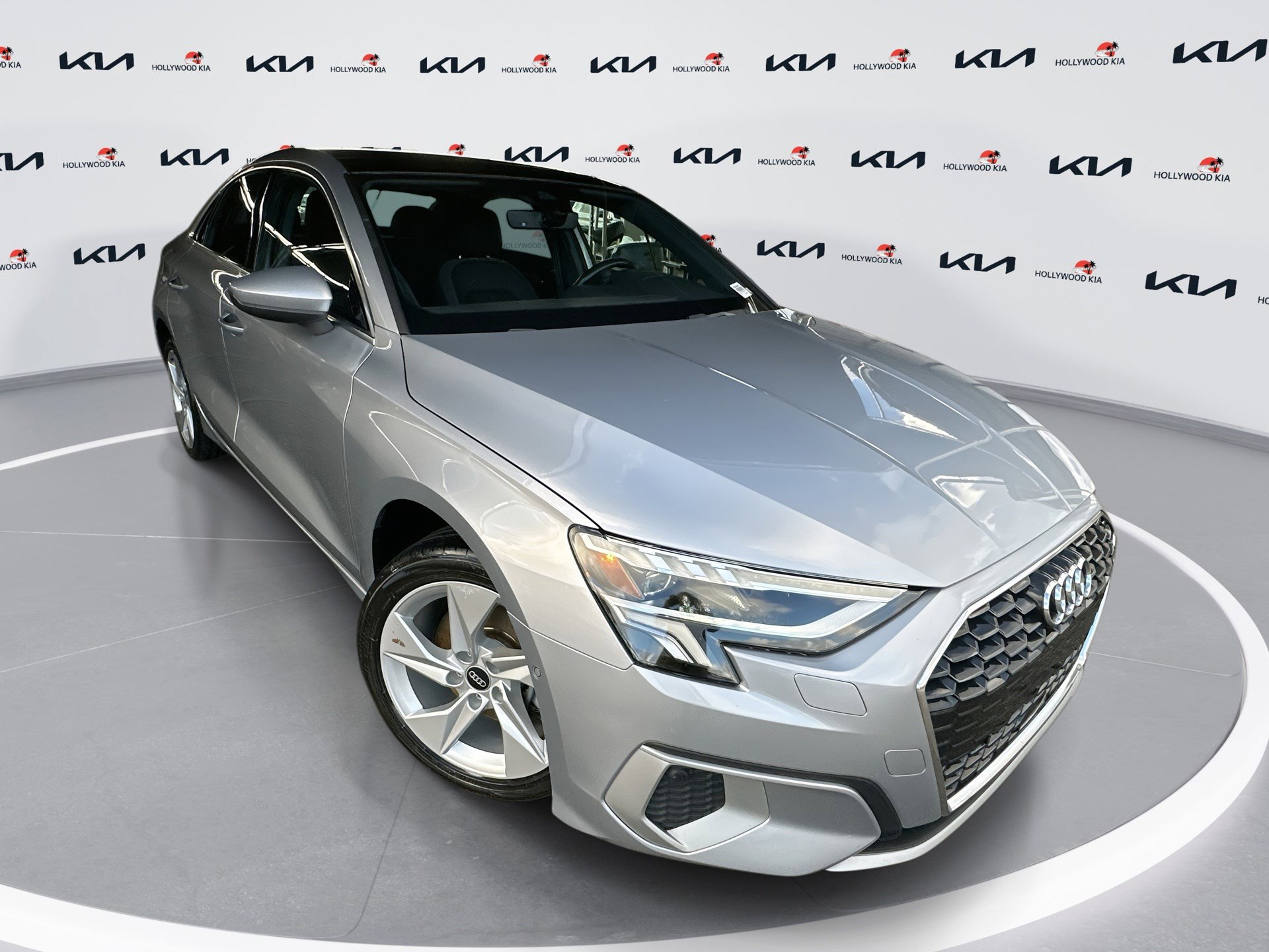 2024 Audi A3 Sedan Premium's photo