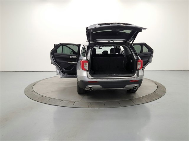 2024 Ford Explorer Limited photo 14