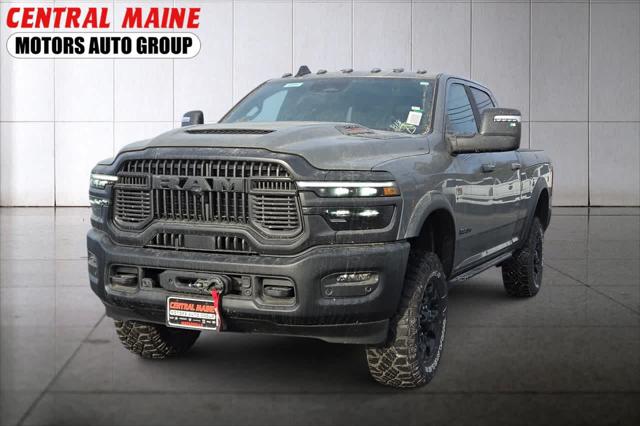 2026 RAM Ram 2500 Pickup Power Wagon's photo
