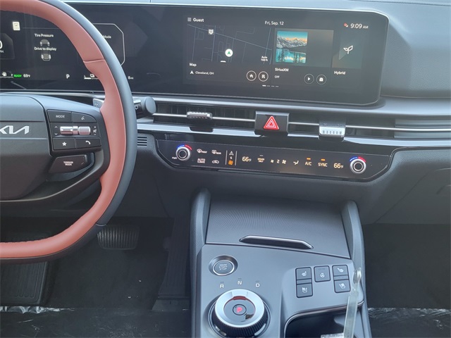 2026 Kia Sportage Hybrid SX Prestige photo 18