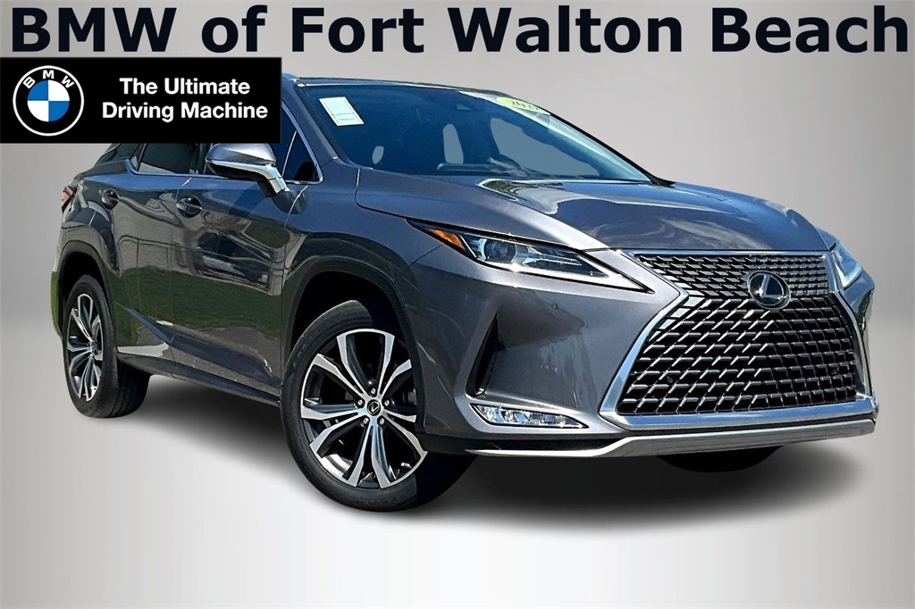 2022 Lexus RX 350's photo