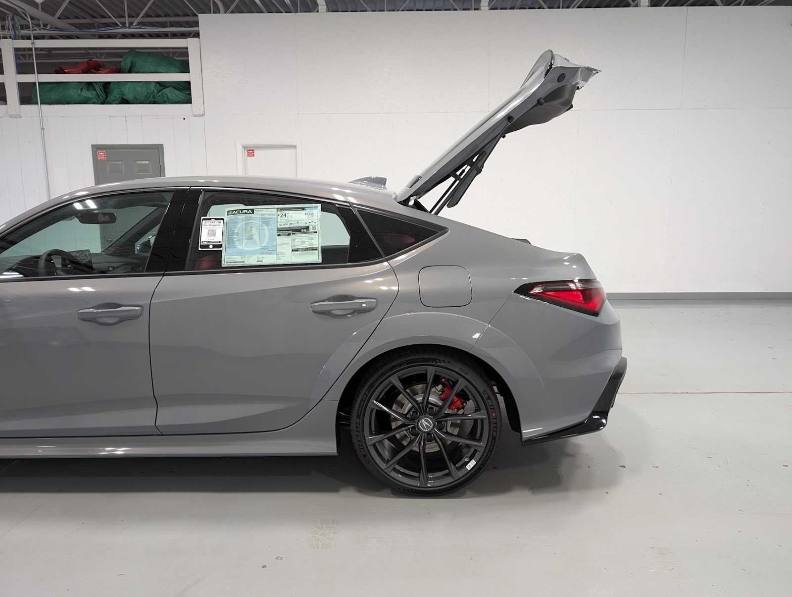 2026 Acura Integra Type S photo 9