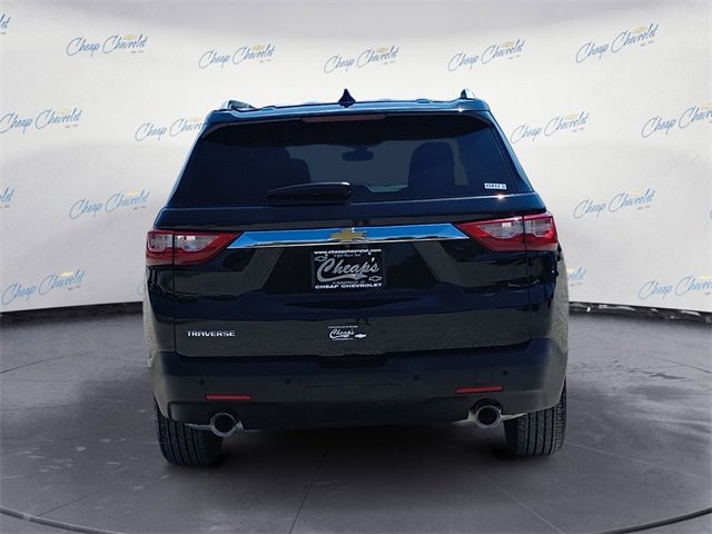 2018 Chevrolet Traverse Cloth 1LT photo 3