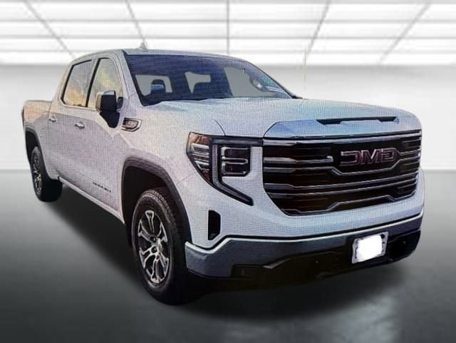 2024 GMC Sierra 1500 SLT's photo