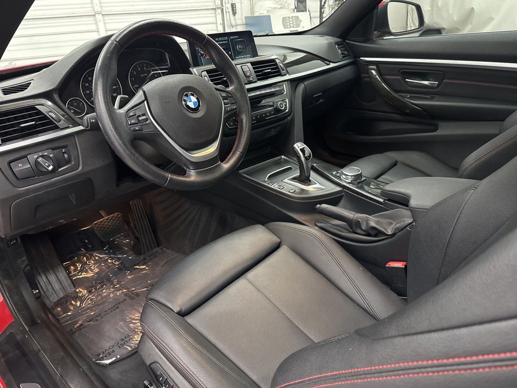 2017 Bmw 430i photo 12