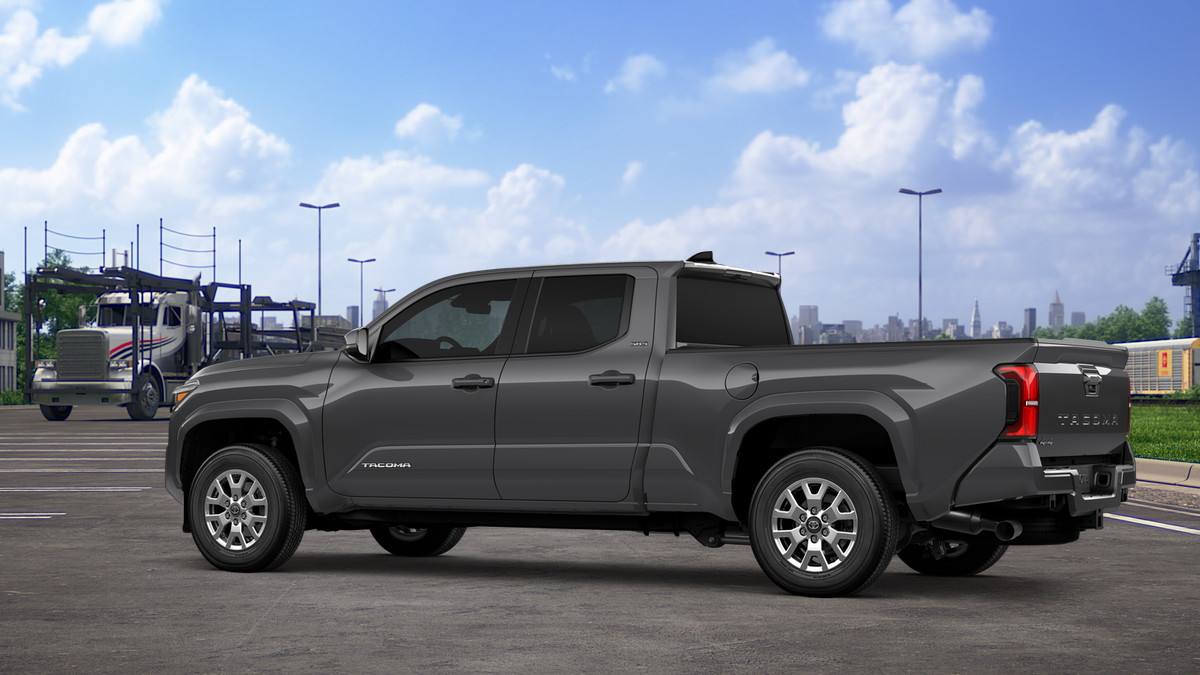 2025 Toyota Tacoma SR5 4x4 Double Cab photo 5