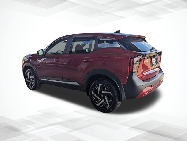 2025 Nissan Kicks SV photo 4
