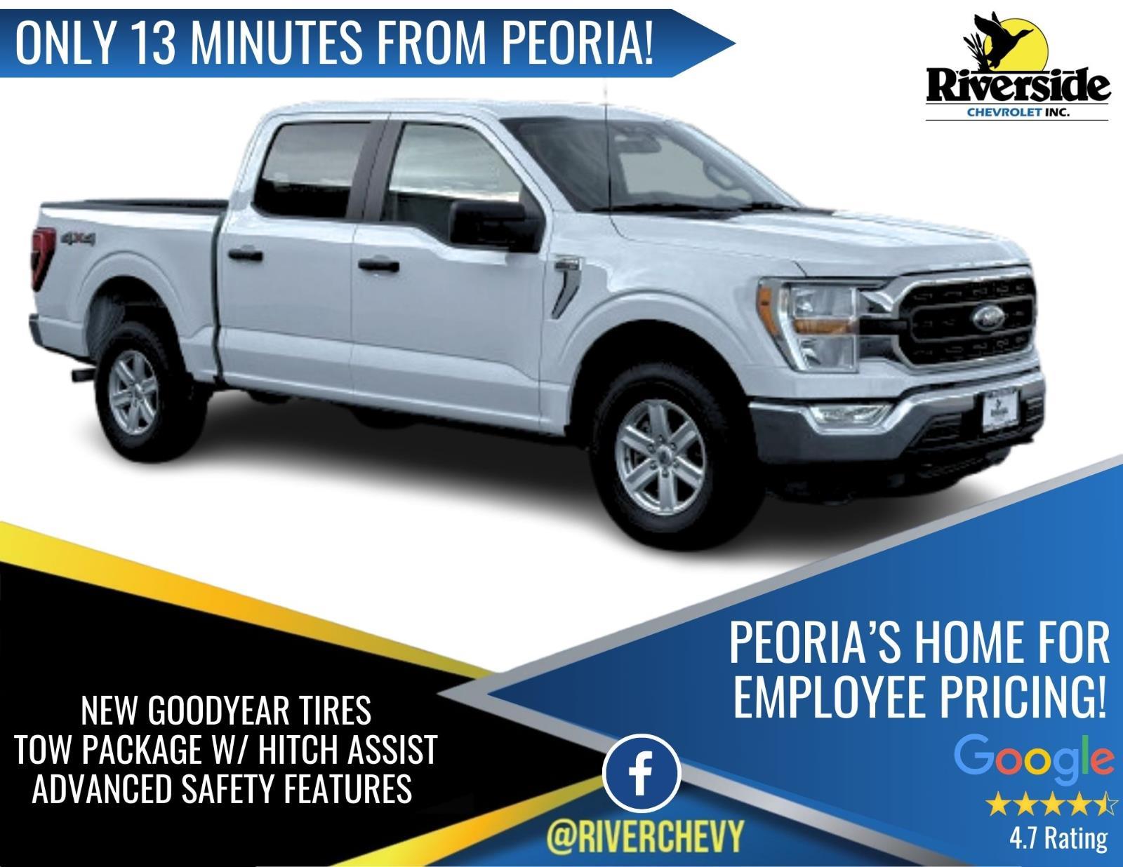 2022 Ford F-150 XLT's photo