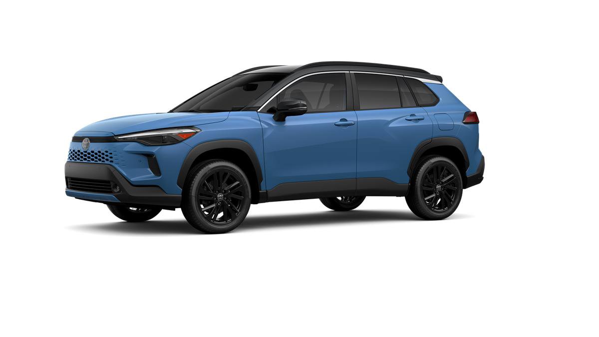 2026 Toyota Corolla Cross Hybrid XSE photo 2