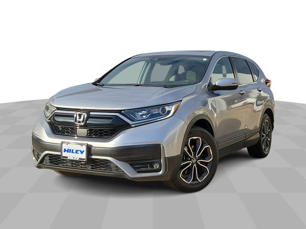 2020 Honda CR-V EX's photo