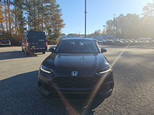 2024 Honda HR-V LX photo 2