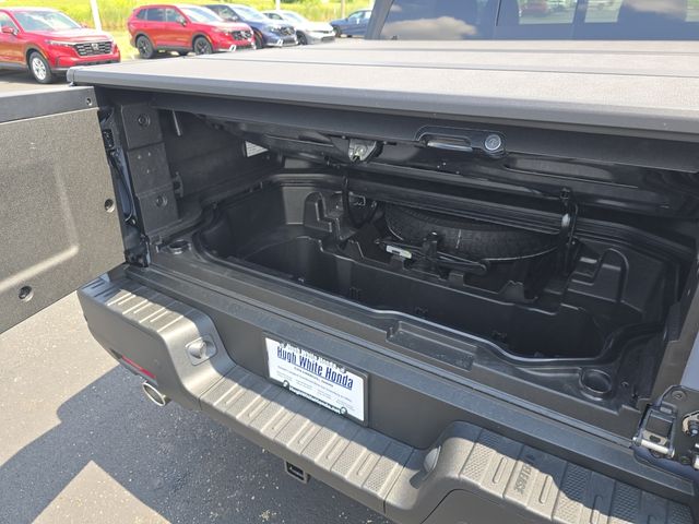 2025 Honda Ridgeline TrailSport photo 26