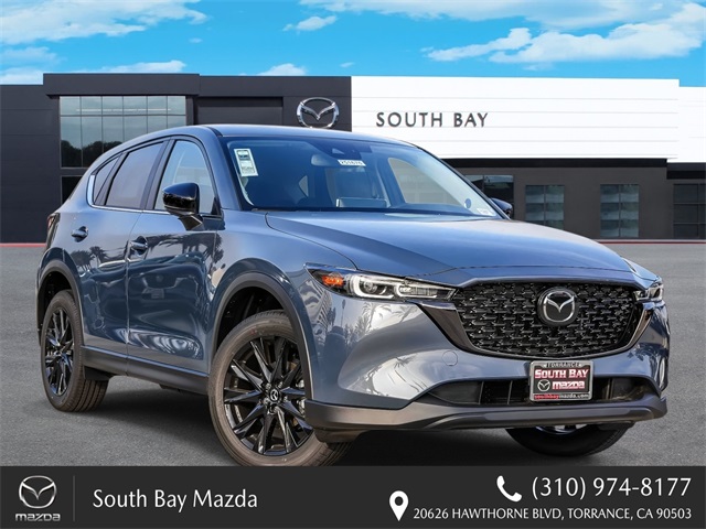 2025 Mazda CX-5 S Carbon Edition's photo